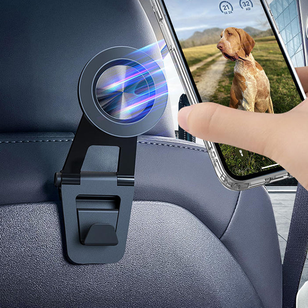 Baseus Solar Electric Car Phone Holder Stand 360 Degree Rotation TelePhone  Support Mount for Tesla Model Y 3 - AliExpress