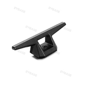 Tesla Cybertruck Rear Trunk L-Track Cleat Multi-Function Bed Rail Track Hook