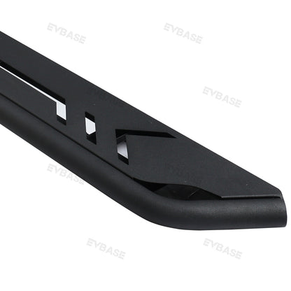 EVBASE Tesla Cybertruck Running Boards Nerf Bars Side Steps Cybertruck Exterior Brackets