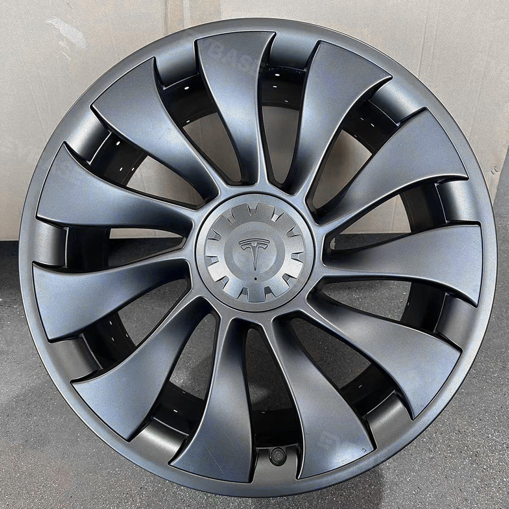 Tesla Rimcase for Tesla Model Y 21-inch RimCase Tesla Überturbine Wheels Rim Protector Set of 4