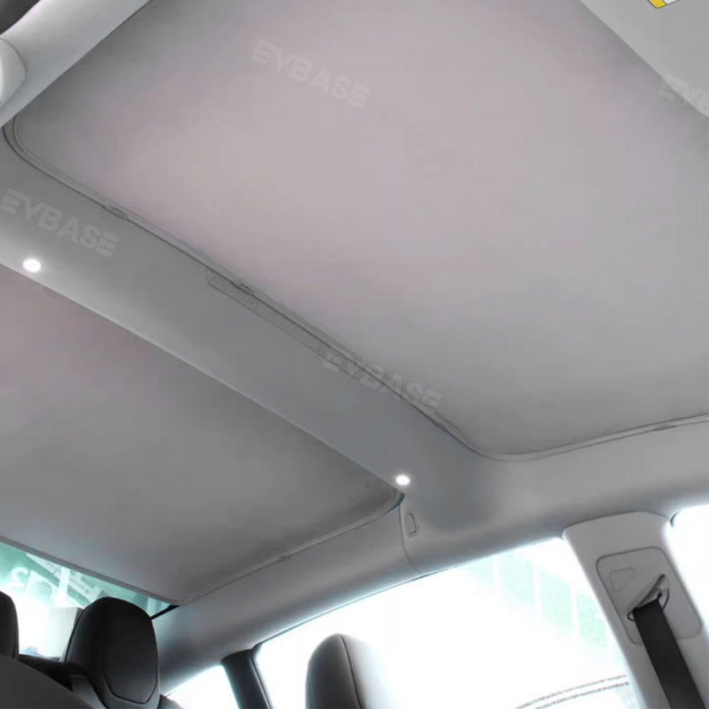 Model 3 highland interior - EVBASE-Premium EV&Tesla Accessories