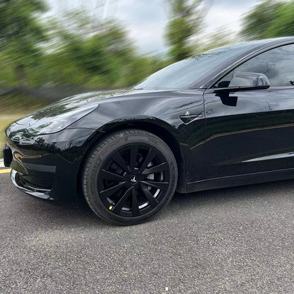 Tesla Model 3 18inch Wheel Covers Model 3 2021-2023.10  Wheel Caps Inspired by Model 3 Sport Wheels