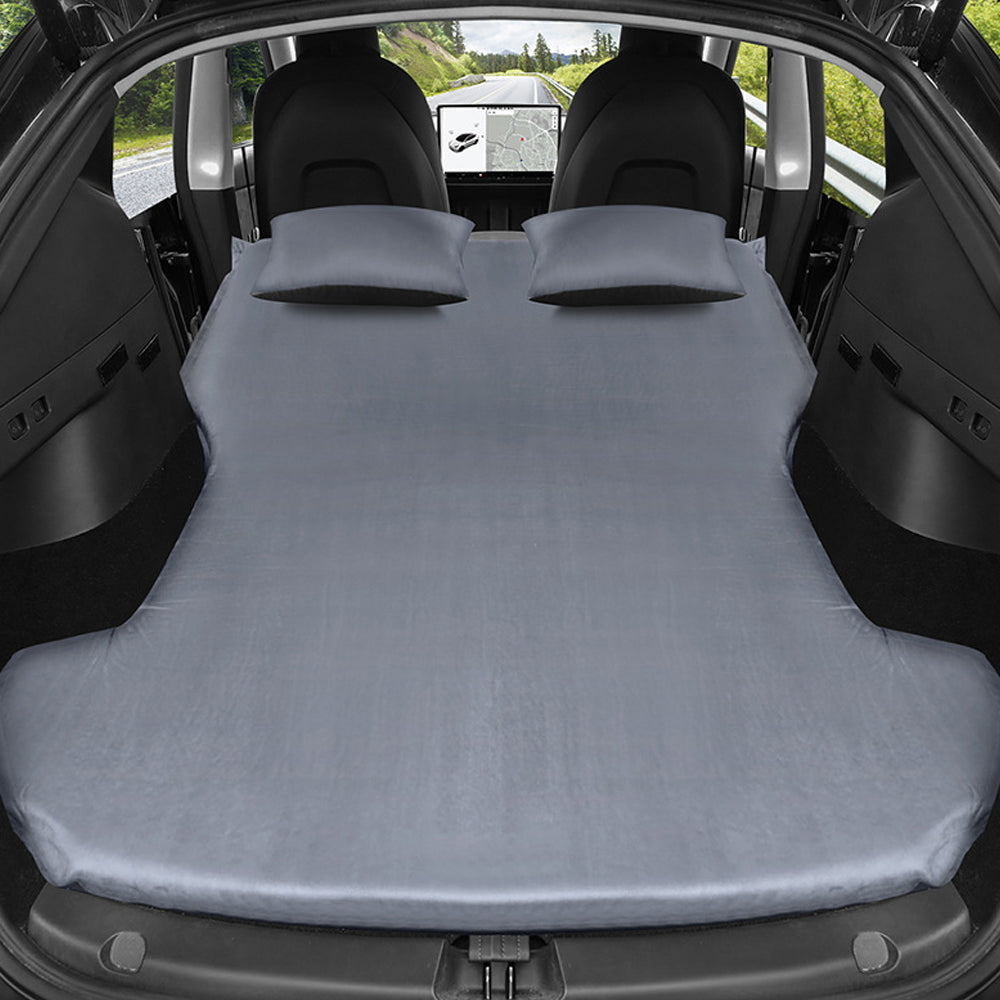 EVBASE Tesla Model 3 Y Mattress Portable Camping Air Bed Tesla Interio -  EVBASE-Premium EV&Tesla Accessories