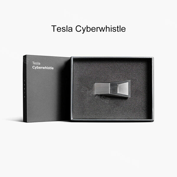 Tesla retailer whistle