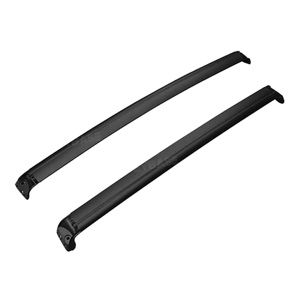 Tesla Model Y Juniper Roof Rack Cross Bar Aluminum Alloy Lockable Carrier Rails