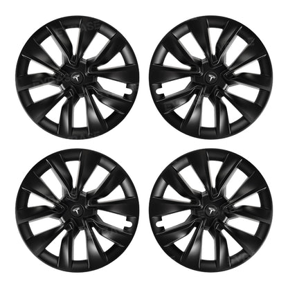 Tesla Model 3 Highland 19-Inch Wheel Covers For Nova Wheels Hub Caps Wheel Rim Protector EVBASE