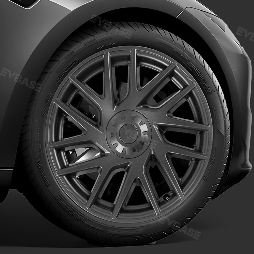 Tesla 2024 Model 3 cubiertas de ruedas Highland para tapas de