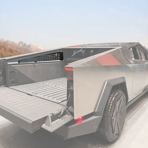 Tesla Cybertruck MOLLE Panel Rack Side Trunk Bed MOLLE System