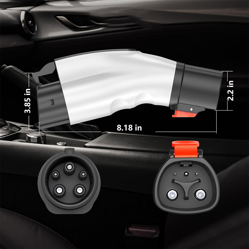 EV Charging - EVBASE-Premium EV&Tesla Accessories