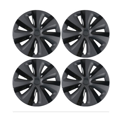 Tesla Model 3 Highland Wheel Covers 18inch Photon Wheel Caps Inspired by Model S Tempest Wheels