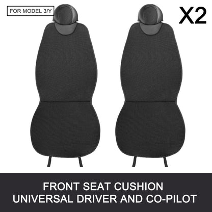 Tesla Model 3 Y Seat Cushion Cool Breathable Air Mesh Car Seat Cushion pad