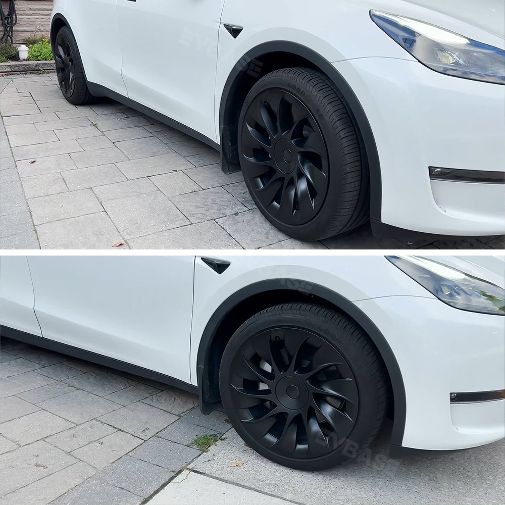 20inch Model Y wheel Covers for Tesla Model Y Induction Wheels Model Y Wheel Caps