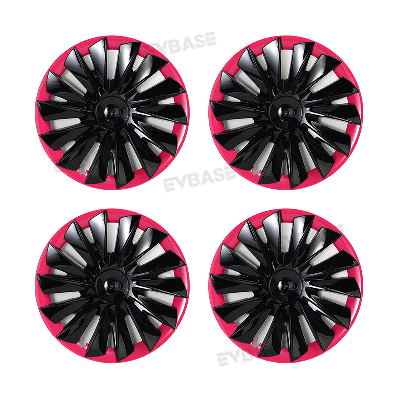 Tesla Model Y Wheel Caps Replacement for Gemini 19" Hub Caps |EVBASE