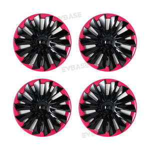 Tesla Model Y Wheel Caps Replacement for Gemini 19" Hub Caps 2020-2024 Year|EVBASE