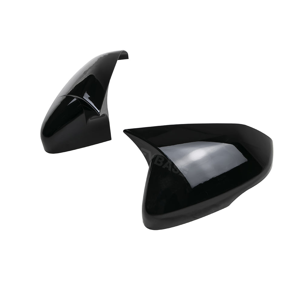 EVBASE Rearview Mirror Cover Door Side Mirror Cap Trim Rivian Accessories for R1T R1S