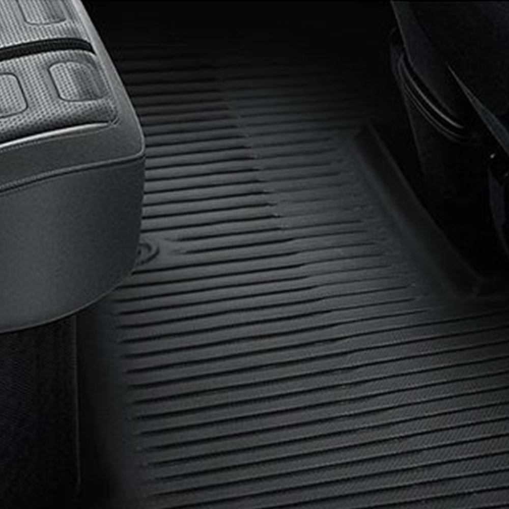 R1T All-Weather Floor Mats - Gear Shop - Rivian