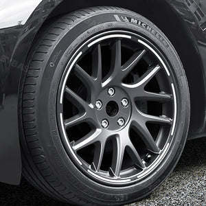 Tesla Model 3 Highland Rimcase Wheel Rim Protector With Reflective Luminous Paint Rim Guard 4PCS