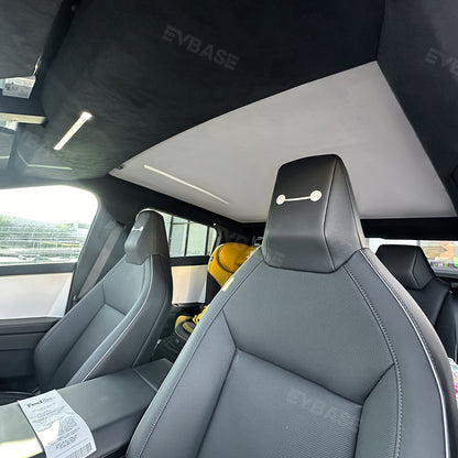 Tesla Cybertruck Sunroof Sunshade Foldable Glass Roof Sun Visor Heat Insulation Top Window