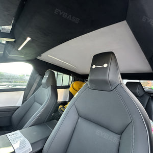 Tesla Cybertruck Sunroof Sunshade Foldable Glass Roof Sun Visor Heat Insulation Top Window