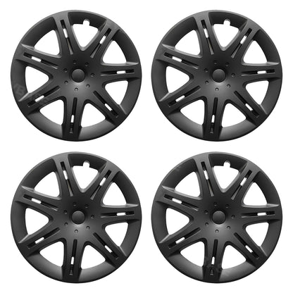 Tesla Model Y Wheel Covers 19 Inch Sport Hubcaps Rim Protector Gemini Wheel Caps Replacement