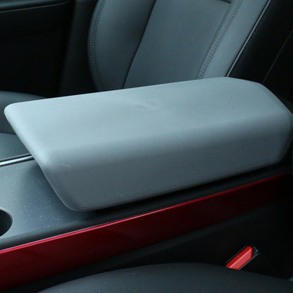 EVBASE Model 3 Y Center Console Armrest Box Cover Tesla Interior Protector Accessories