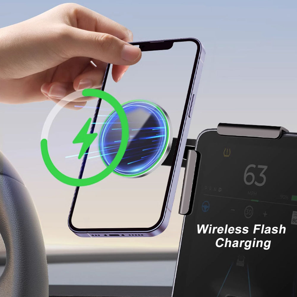 Tesla iphone holder online