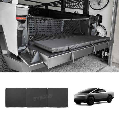 Tesla Cybertruck Trunk Tailgate Cushion Foldable Jumpseat Pad