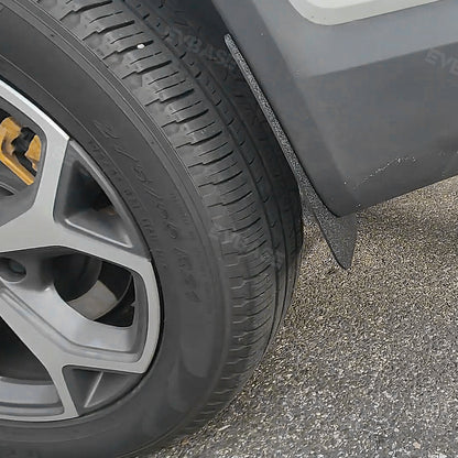 EVBASE Rivian Mud Flaps R1T R1S Splash Guards Mudguards Rivian Fenders Exterior Accessories