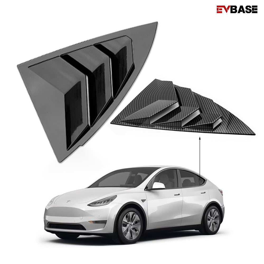 Rear Under Seat Air Vent Cover for Tesla Model 3 / Y 2PCS