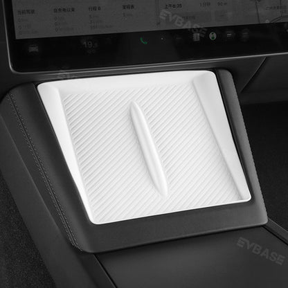 Model 3 Highland Wireless Charging Silicone Pad Tesla Center Console Anti-Slip Pad for Model 3 Highland