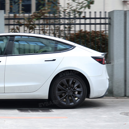 Tesla Model 3 Highland 19-Inch Wheel Covers For Nova Wheels Hub Caps Wheel Rim Protector EVBASE