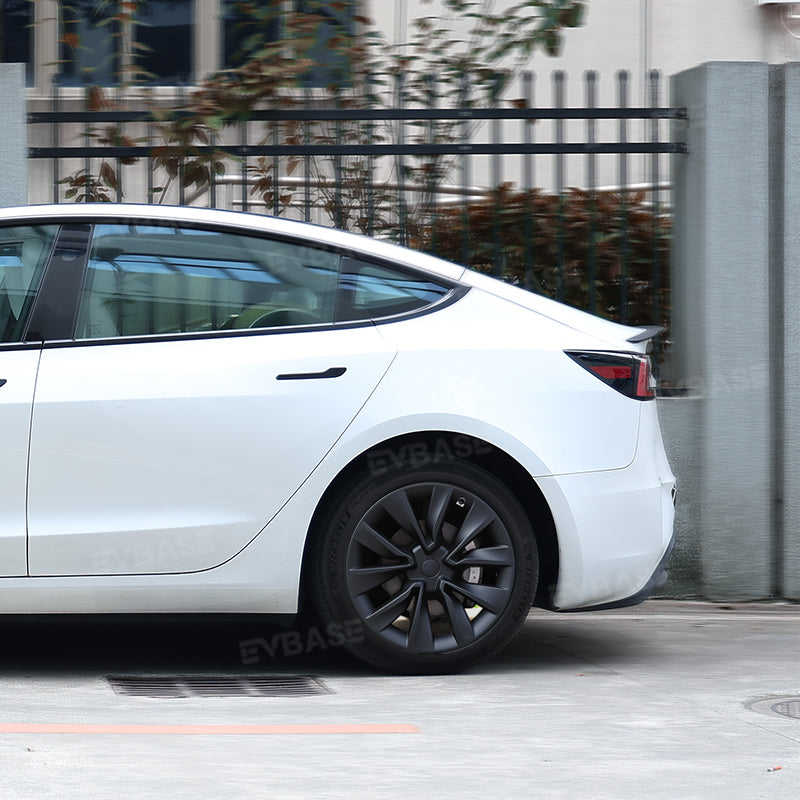 Model 3 Highland 19-Inch Wheel Covers For Nova Wheels Tesla Hub Caps Wheel Rim Protector EVBASE