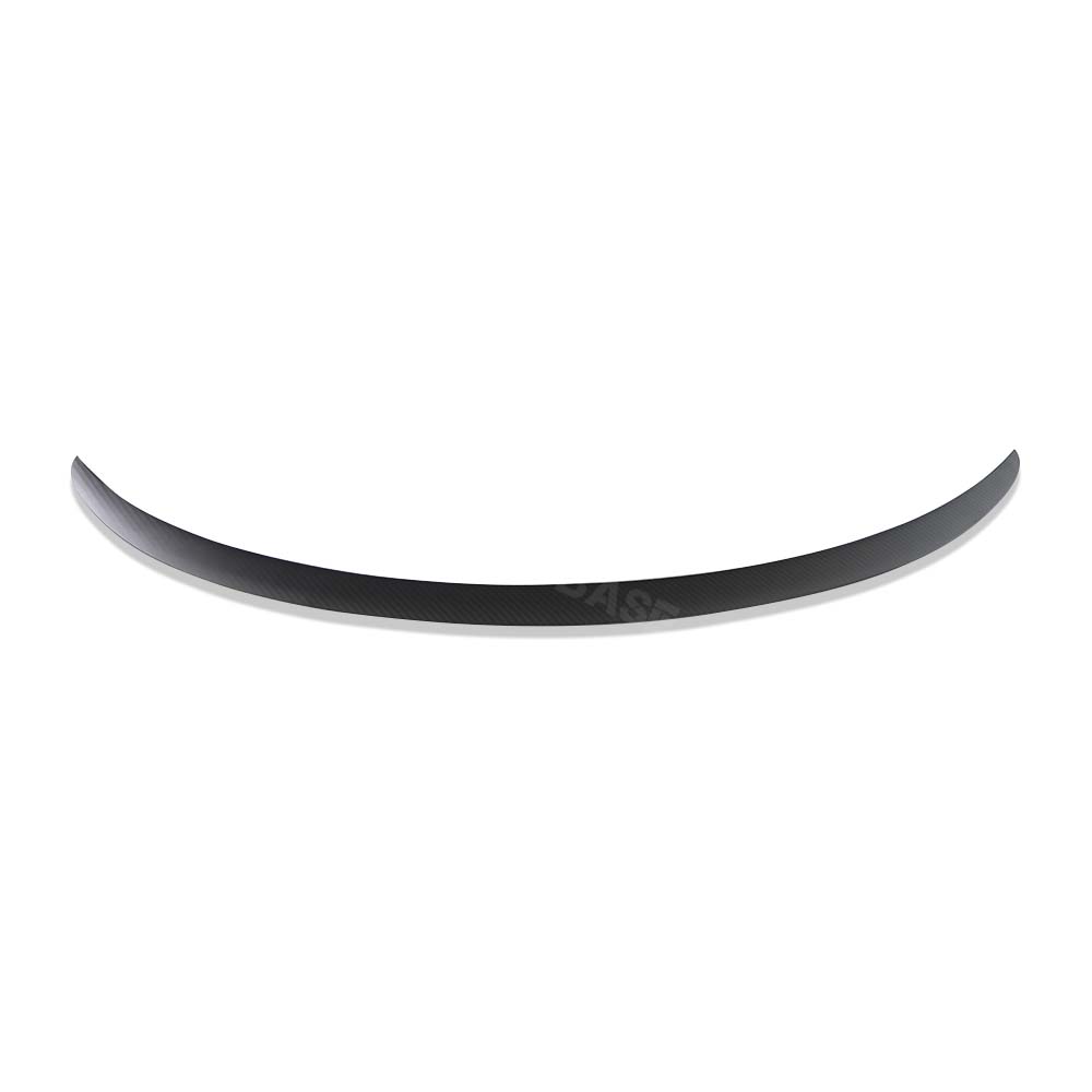 Tesla Model 3/Y Carbon Fiber Spoiler Wing Tesla Model 3 Accessories Model Y Accessories