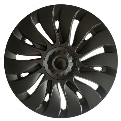 2023 Nuevo modelo Y Überturbine cubiertas de rueda para 19inch Model Y Gemini Wheel Matte 4PCS