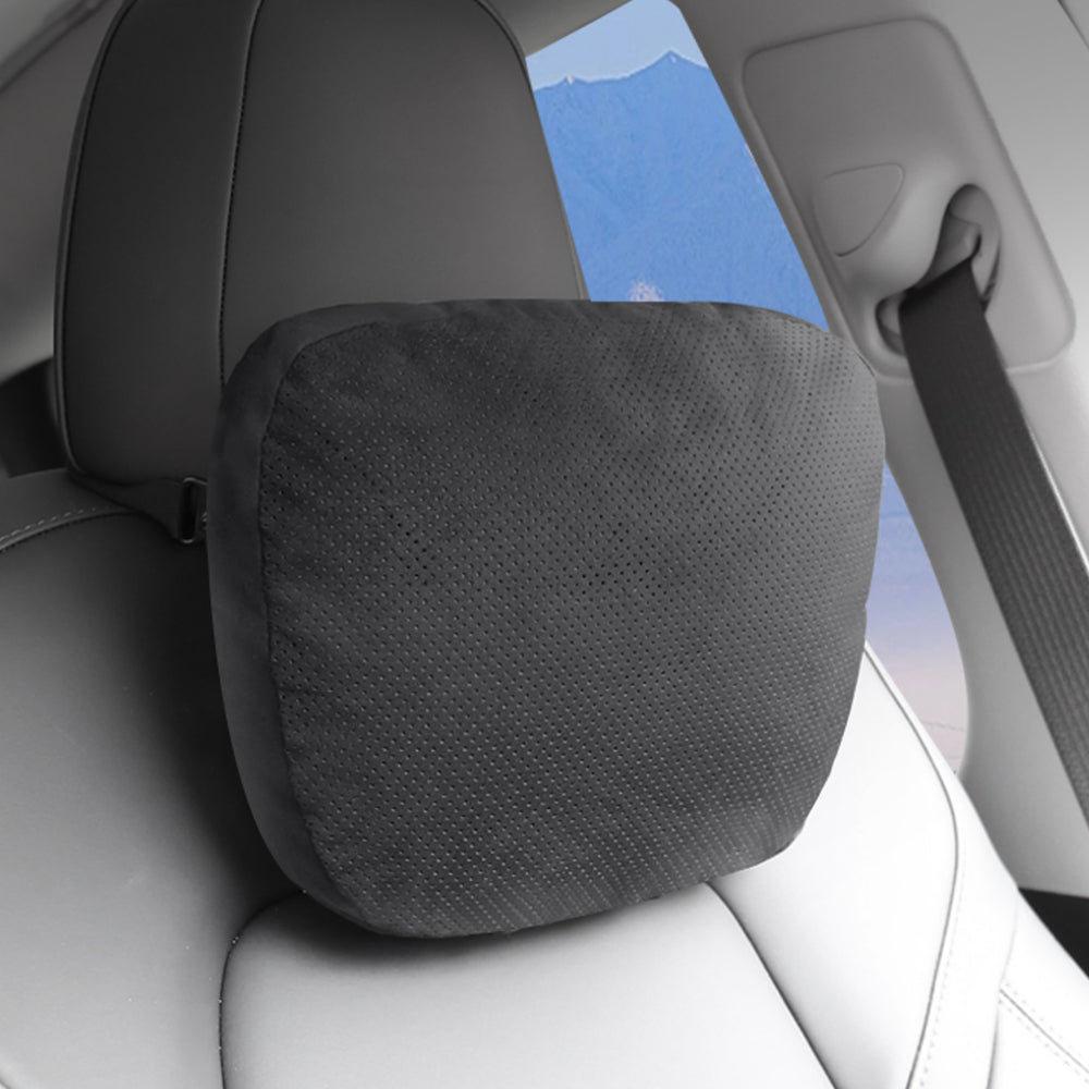for Tesla Model 3 Y S X Car Seat Headrest Neck Pillow Cushion Neck