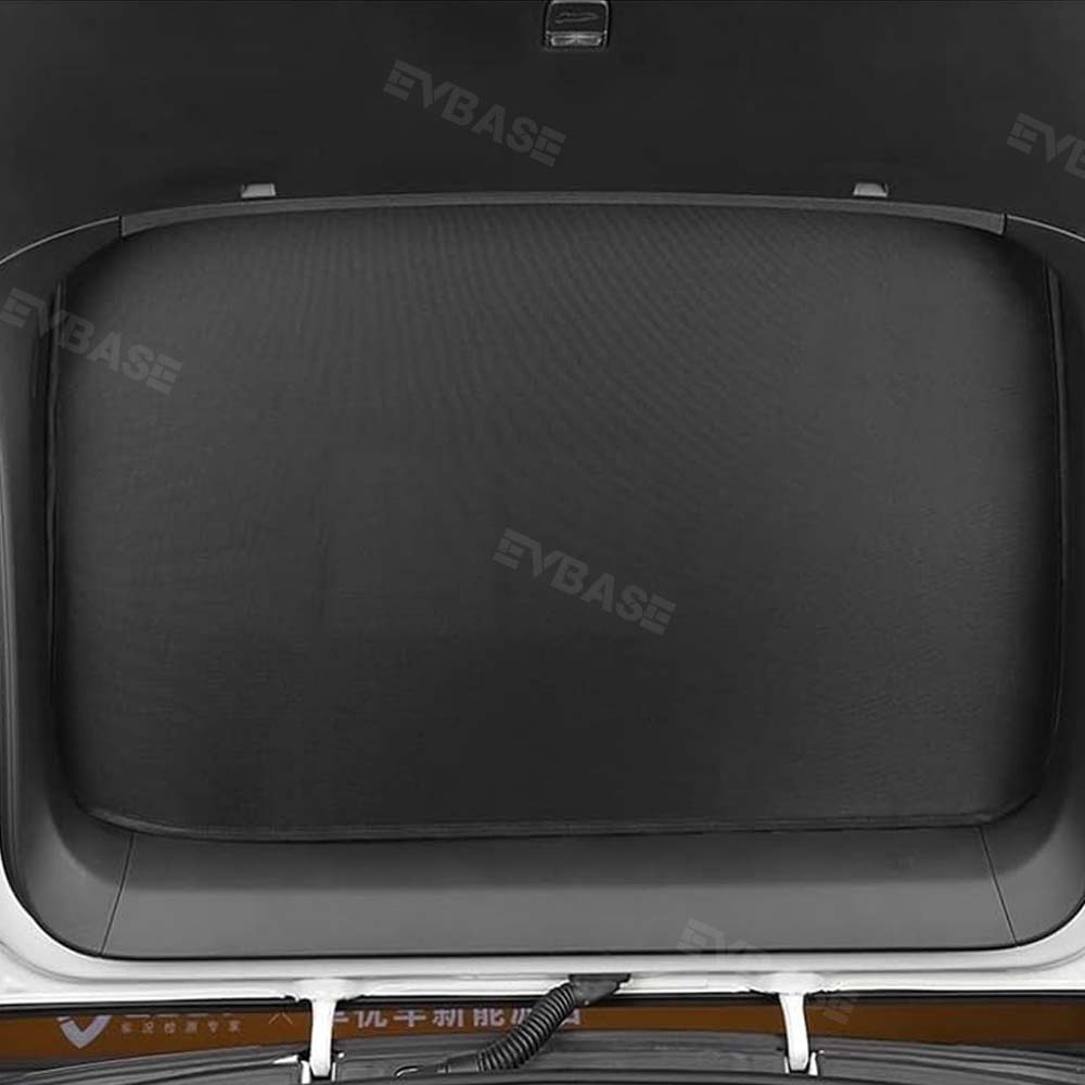 EVBASE Tesla Model X Sunshades Insulation Windshield Heatshield Glass Roof Skylight Shades Privacy Sun Visor