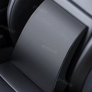 Tesla Model 3/Y Headrest Lumbar Support Kit NAPPA Leather Latex Ergonomic Cushion Neck Pillow Inspired By Cybertruck