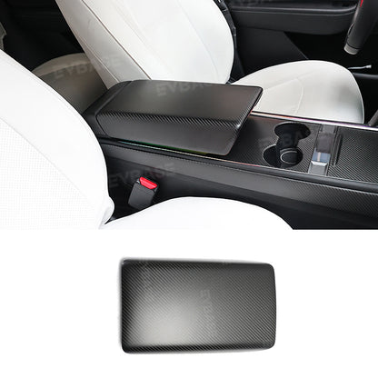 Tesla Model Y 3 Full Interior Carbon Fiber Upgrade Kit Real Molded Carbon Fiber Cover Wrap Trim Overlay Protection