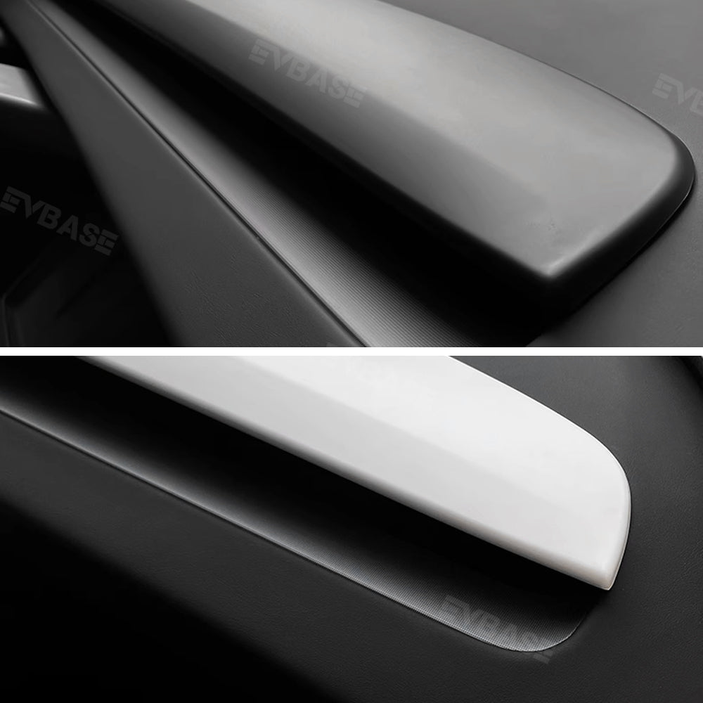 Tesla Model 3 Highland Dashboard Cover Wrap Long Dash Panel Trim ABS Interior Accessories