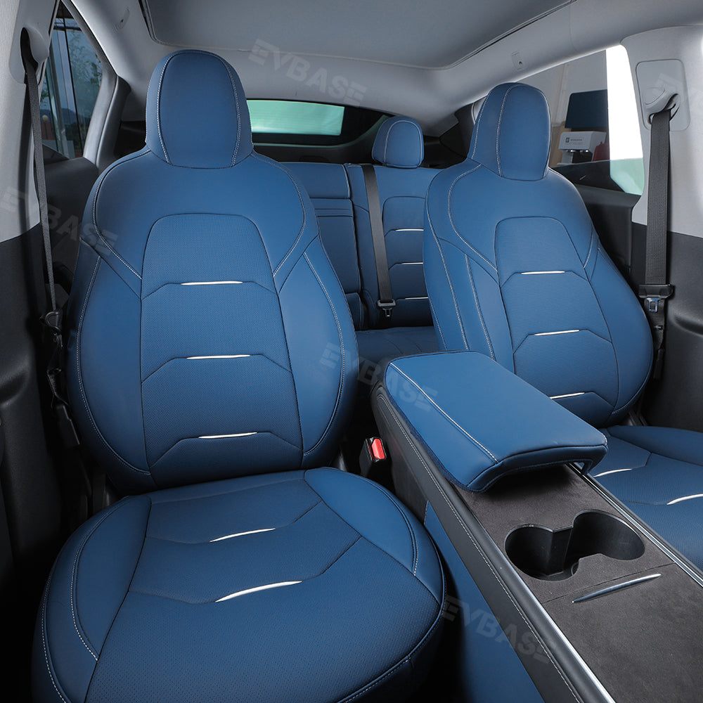 Best tesla model 3 seat covers online
