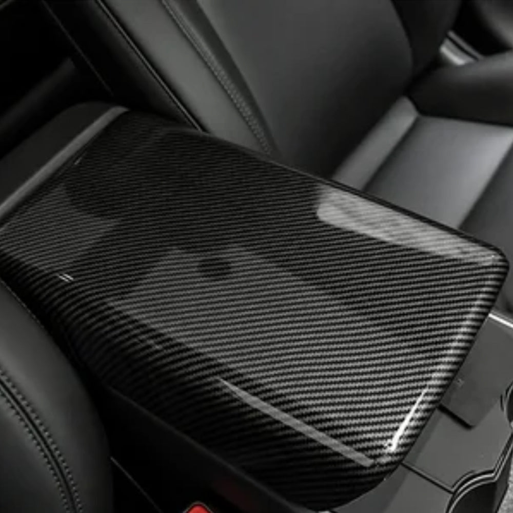 real carbon fiber car interior accessories