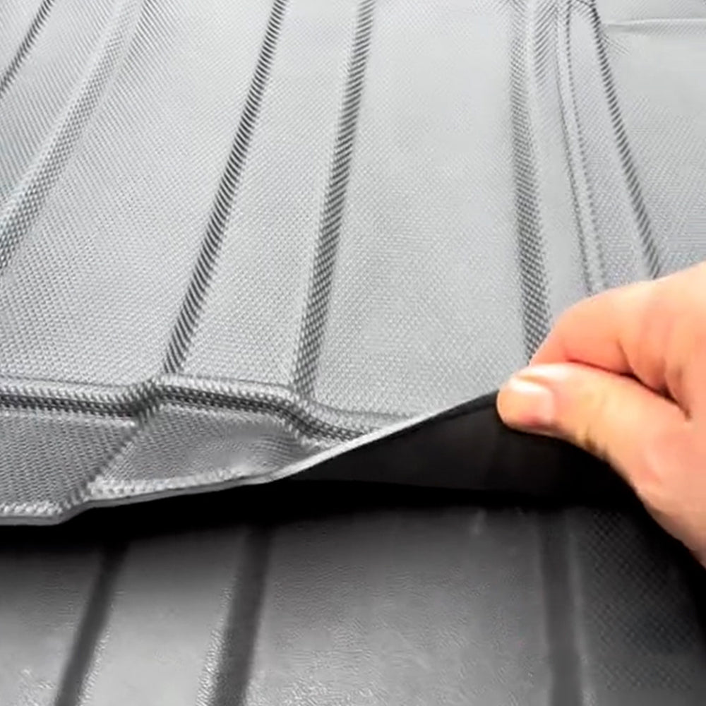 50%OFF - Rivian R1T Upgrade Trunk Bed Mat Liner All Weather R1T Truck Rugged Bed Liner