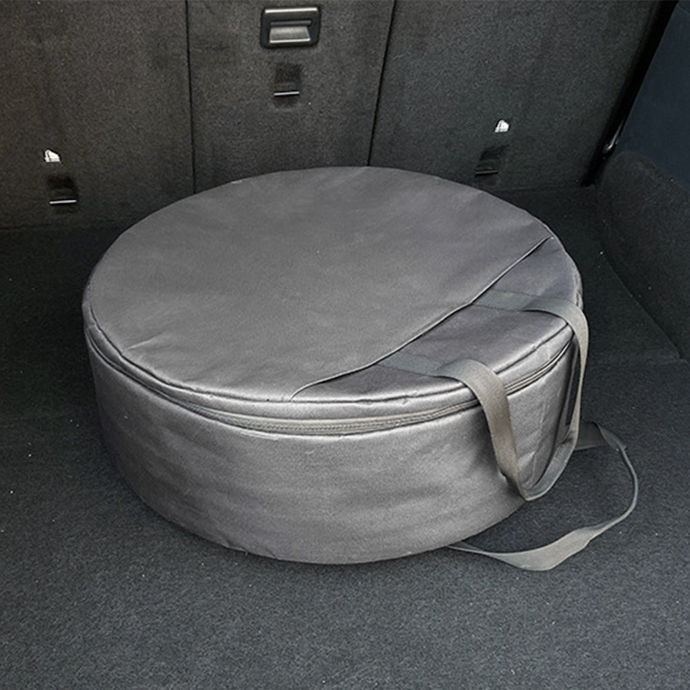 Tesla Model 3 Y X S Aero Wheel Cover Storage Carrying Bag Tesla Accessories