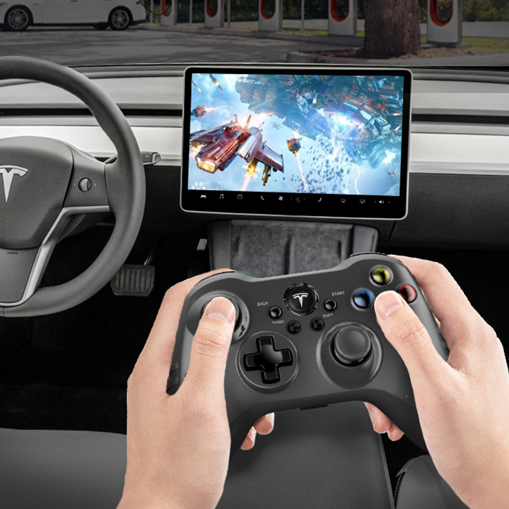 Multi-Device Wireless Controller Compatible for Tesla Model 3/Y/S/X Compatible for Switch