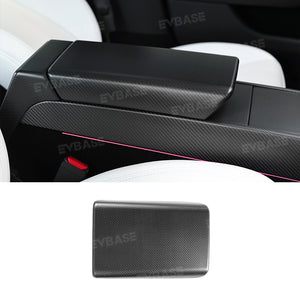 Tesla Model 3 Highland Real Carbon Fiber Upgrade Kit Full Interior Protection Cover Trim Overlay