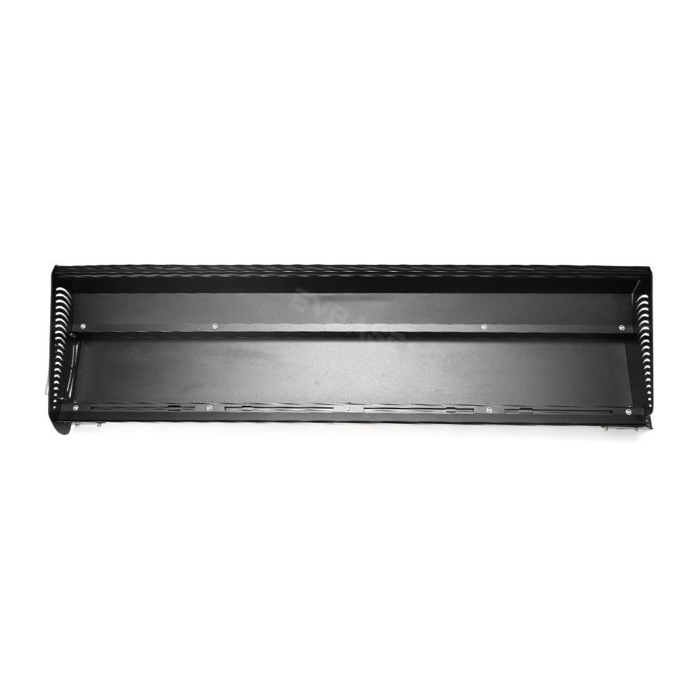 Rivian R1T Gear Tunnel Slide Tray Cargo Slide Out Shelf Drawer For Off-Road/Overland Adventures