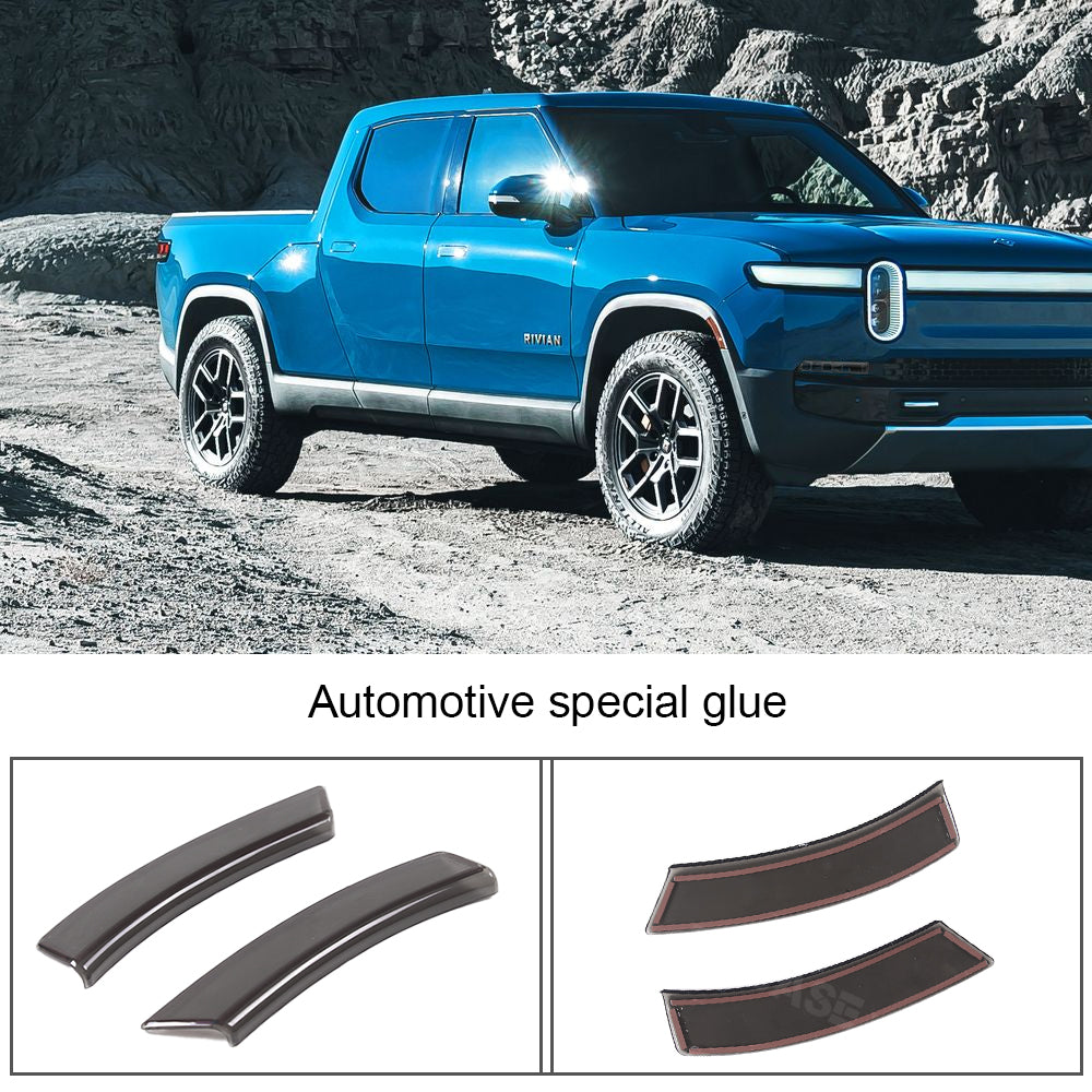 Rivian R1T R1S Silicone Hook Covers RIvian Exterior Accessories (2