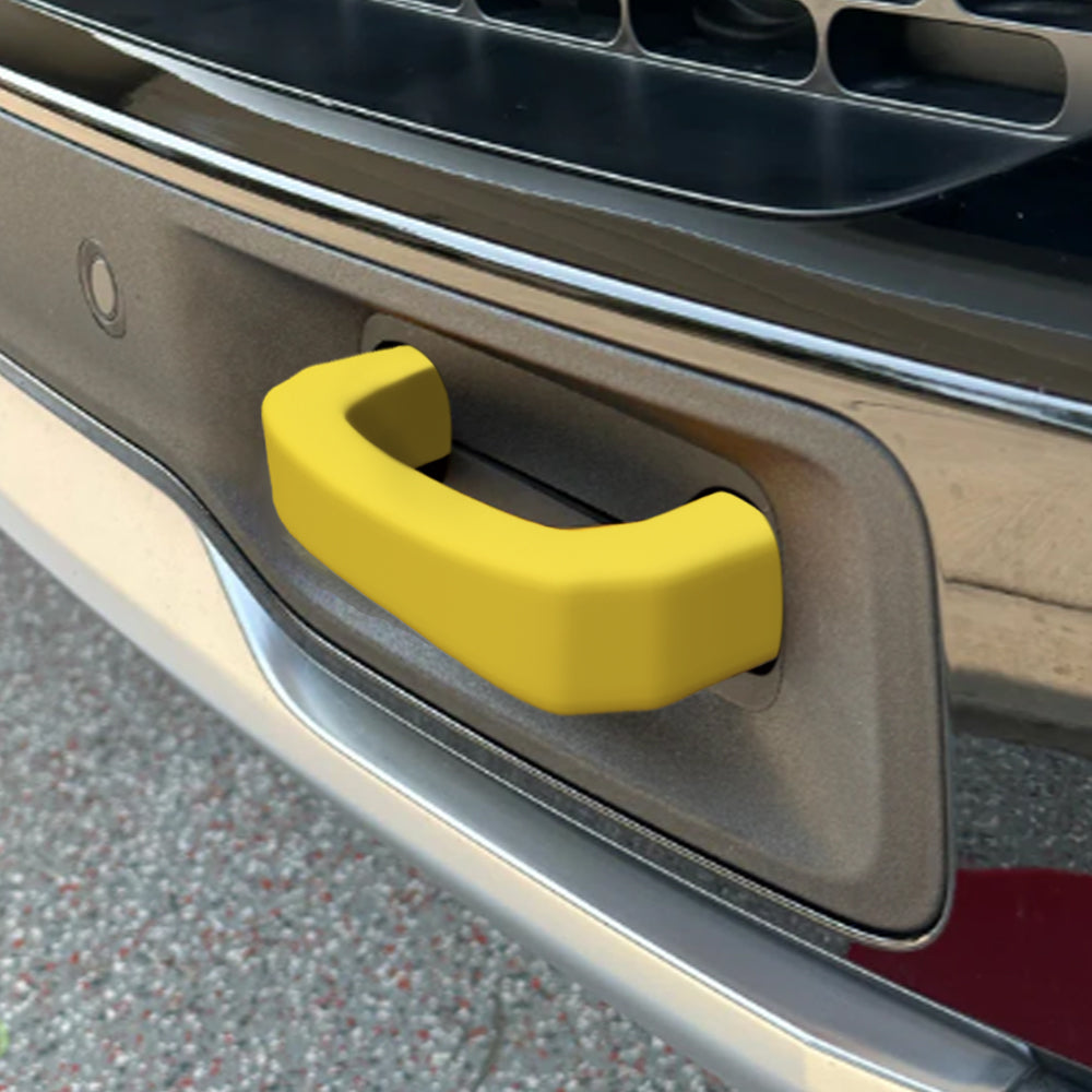 Rivian R1T R1S Silicone Hook Covers RIvian Exterior Accessories (2 of -  EVBASE-Premium EV&Tesla Accessories