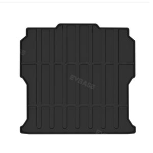 Alfombrillas Rivian R1T TPE All Weather Protection Rivian R1T Accesorios Negro