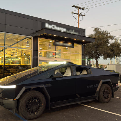 Tesla Cybertruck LED Light Bar 52" Truck Roof Off-Road Top Fog Lamp Driving Light Flood Spot Beam